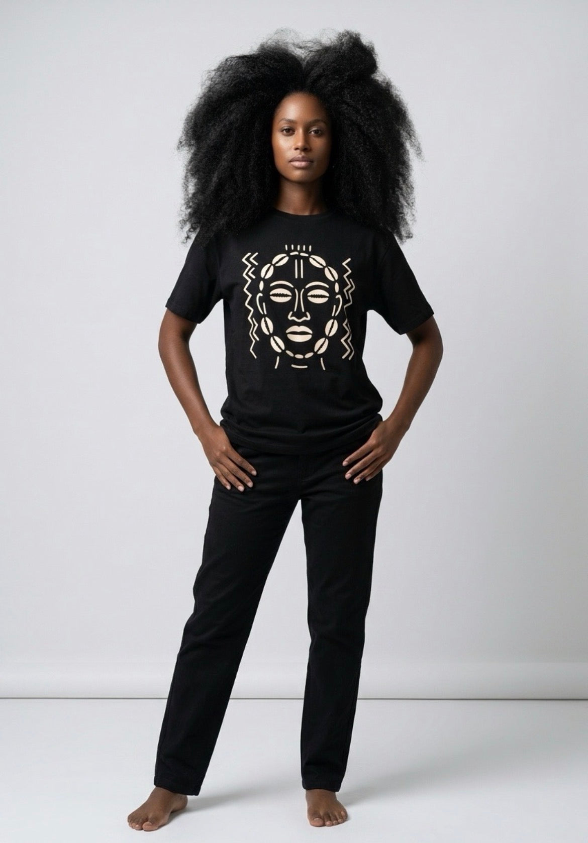 Cowrie Roots T-Shirt