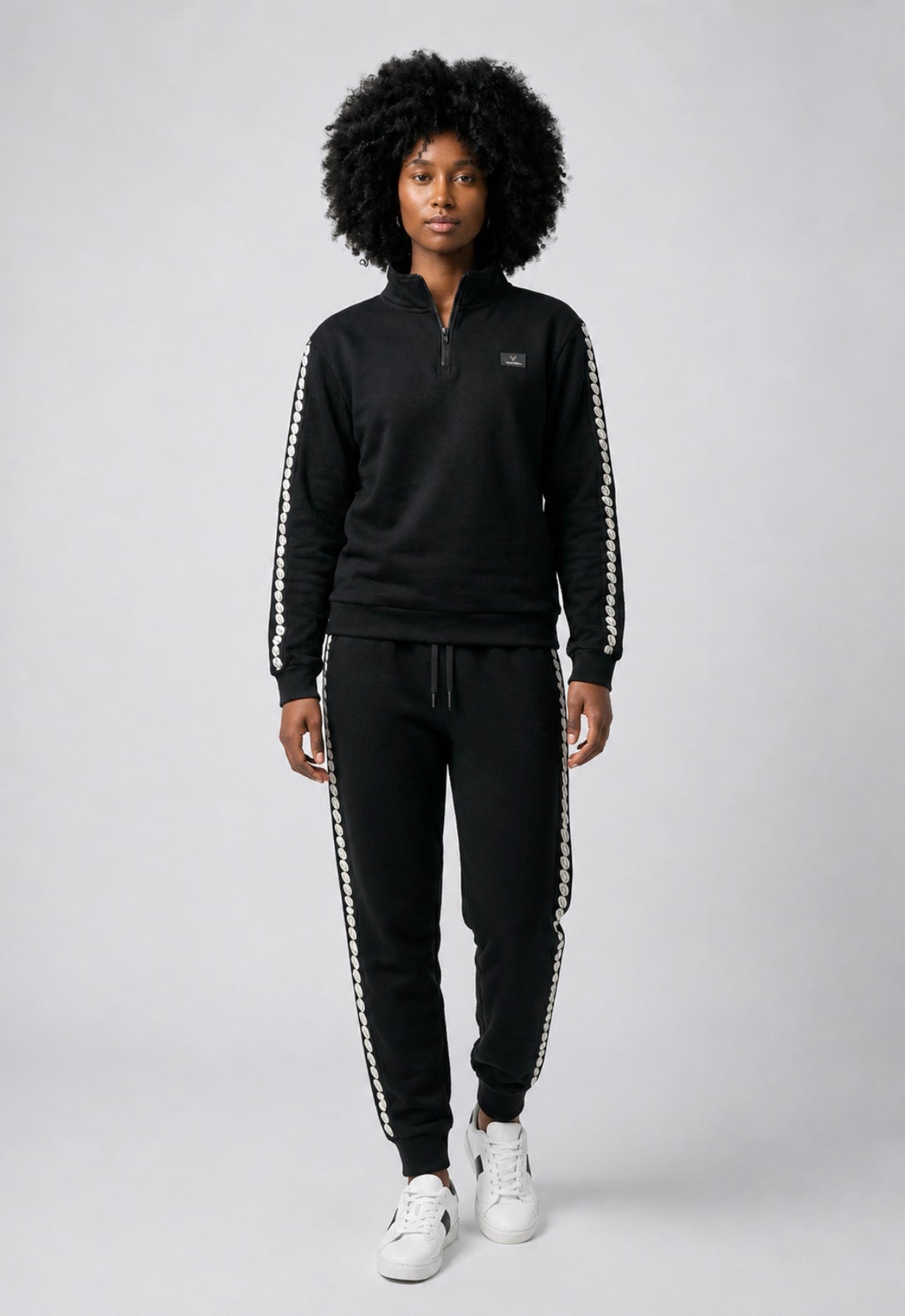 Kowri Quarter Zip