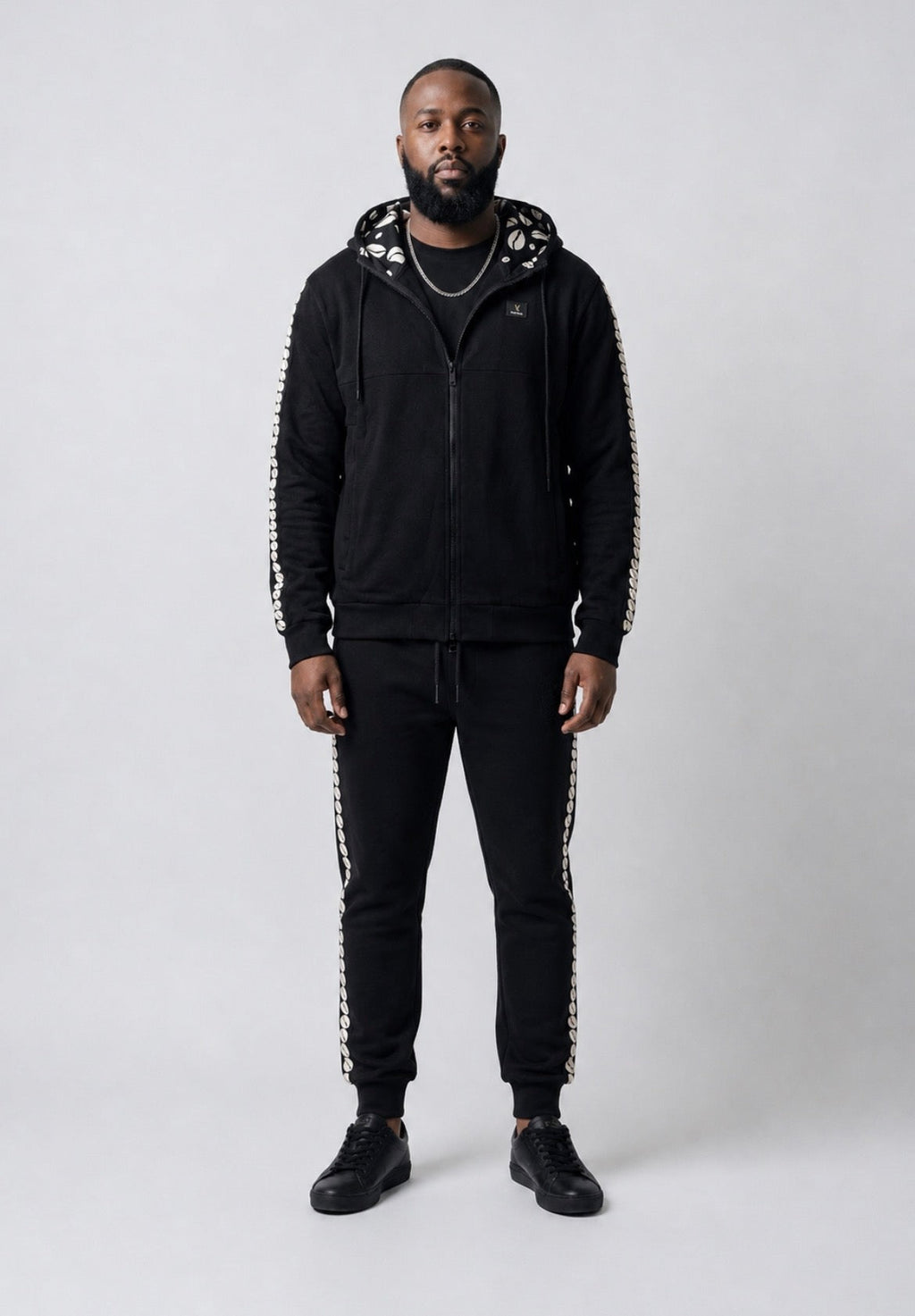 Cowrie Hoodie
