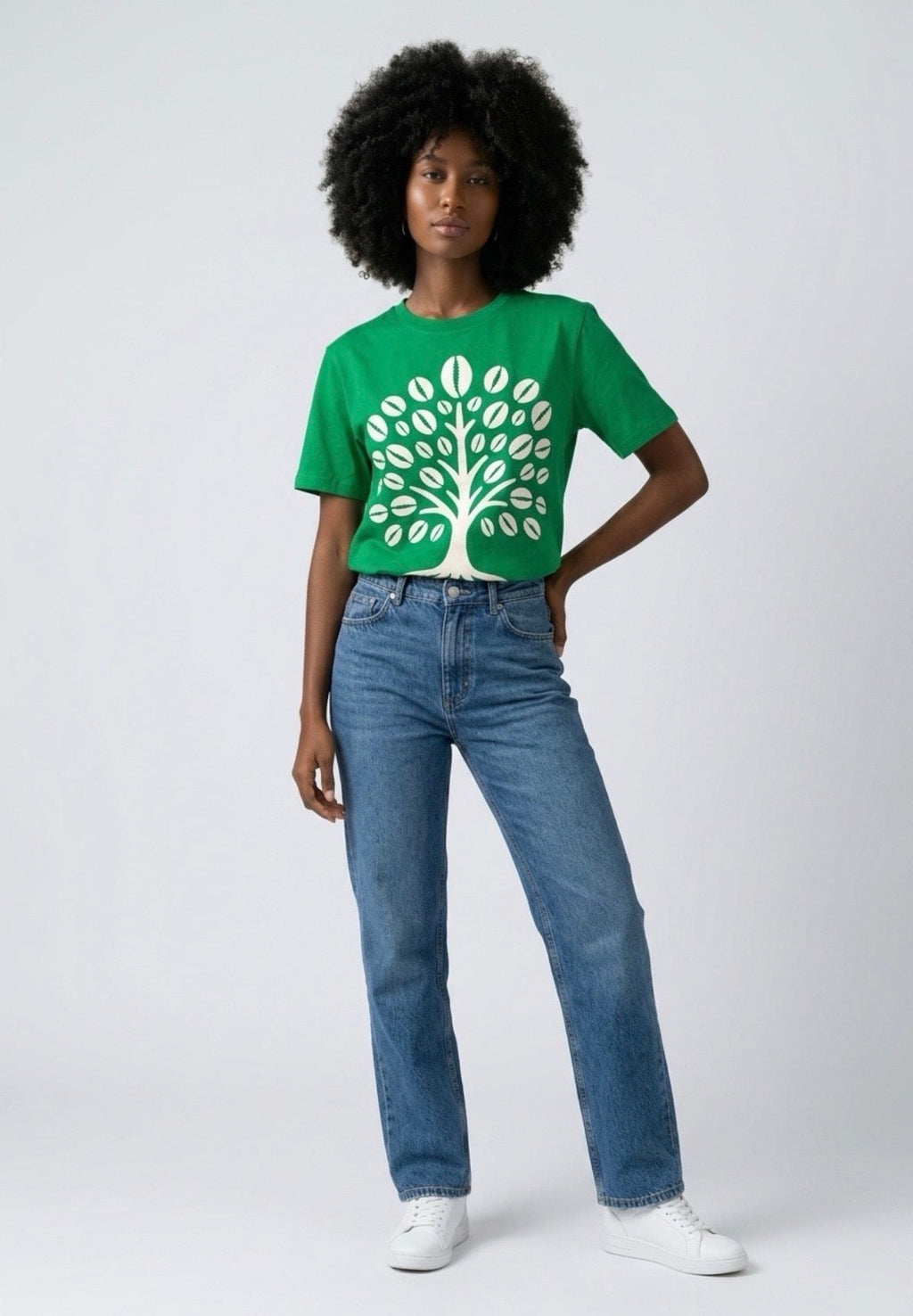 Kowri Tree of Wealth Tee
