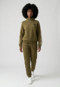 Cowrie Grey Zip