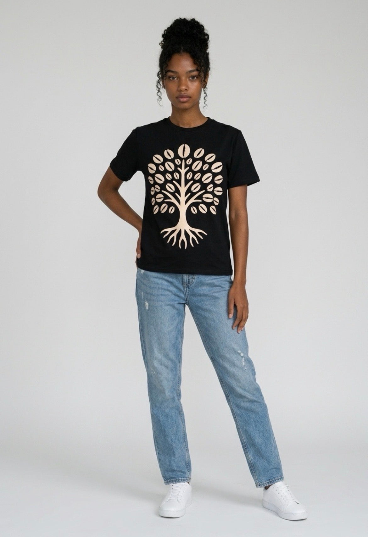 Cowrie Roots T-Shirt