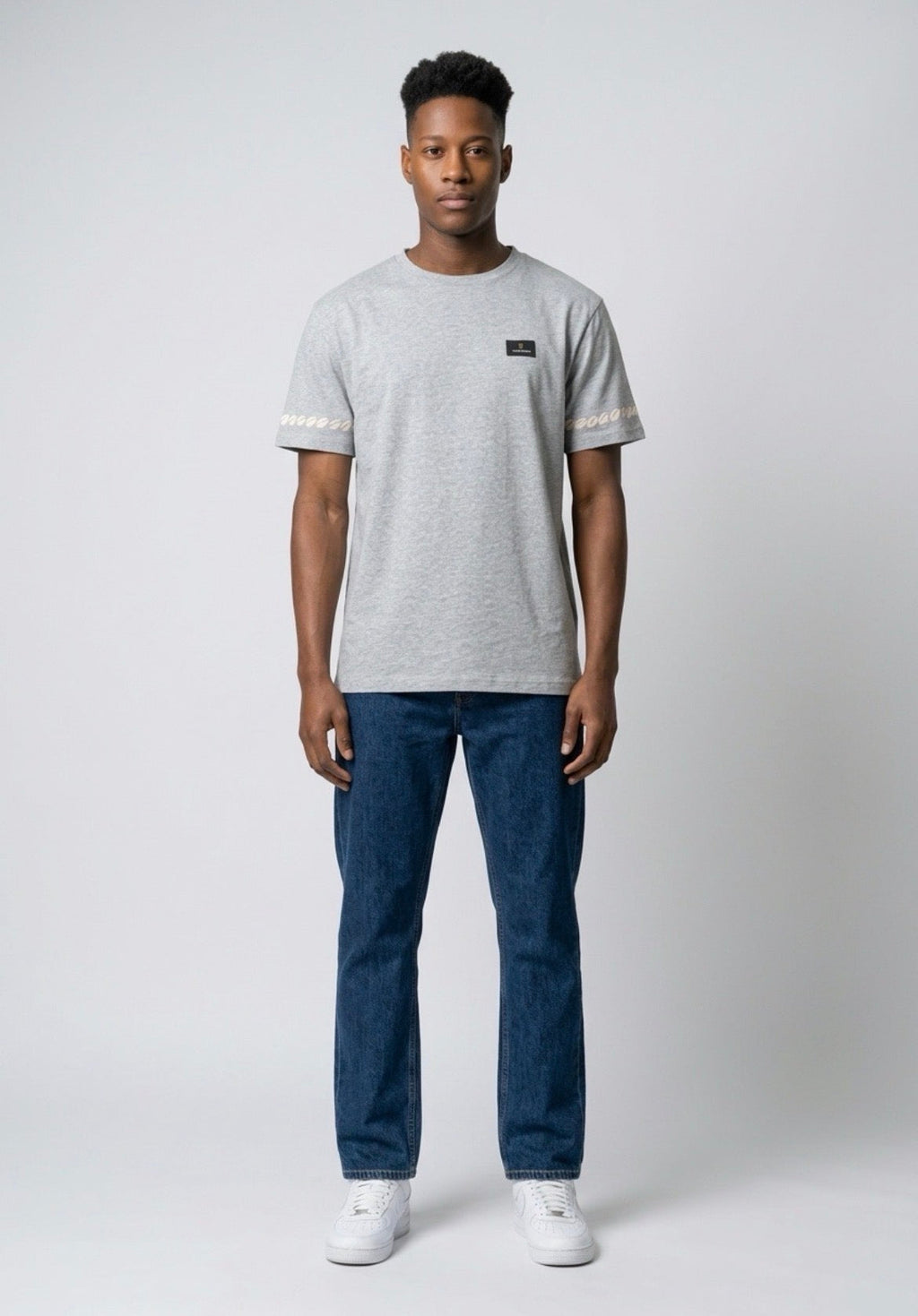 Kowri sleeve T-Shirt
