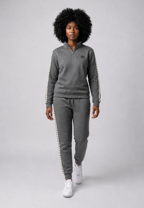 Cowrie Grey Zip