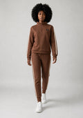 Cowrie Quarter Zip