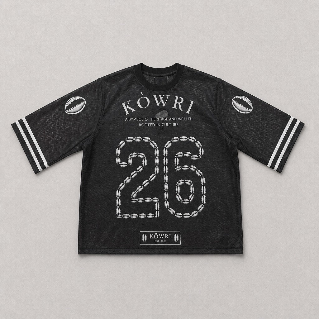 Kowri Short net long sleeve shirto