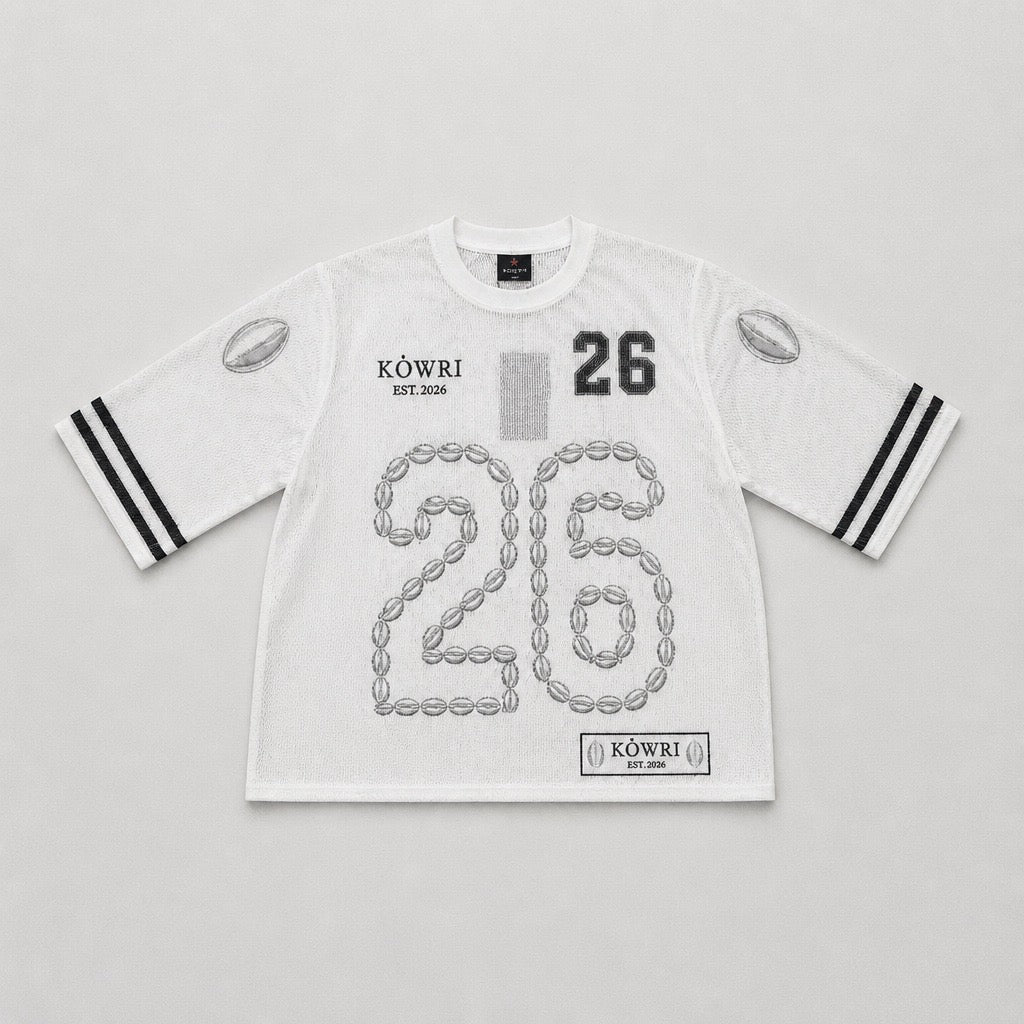 Kowri Net short Sleeve shirt