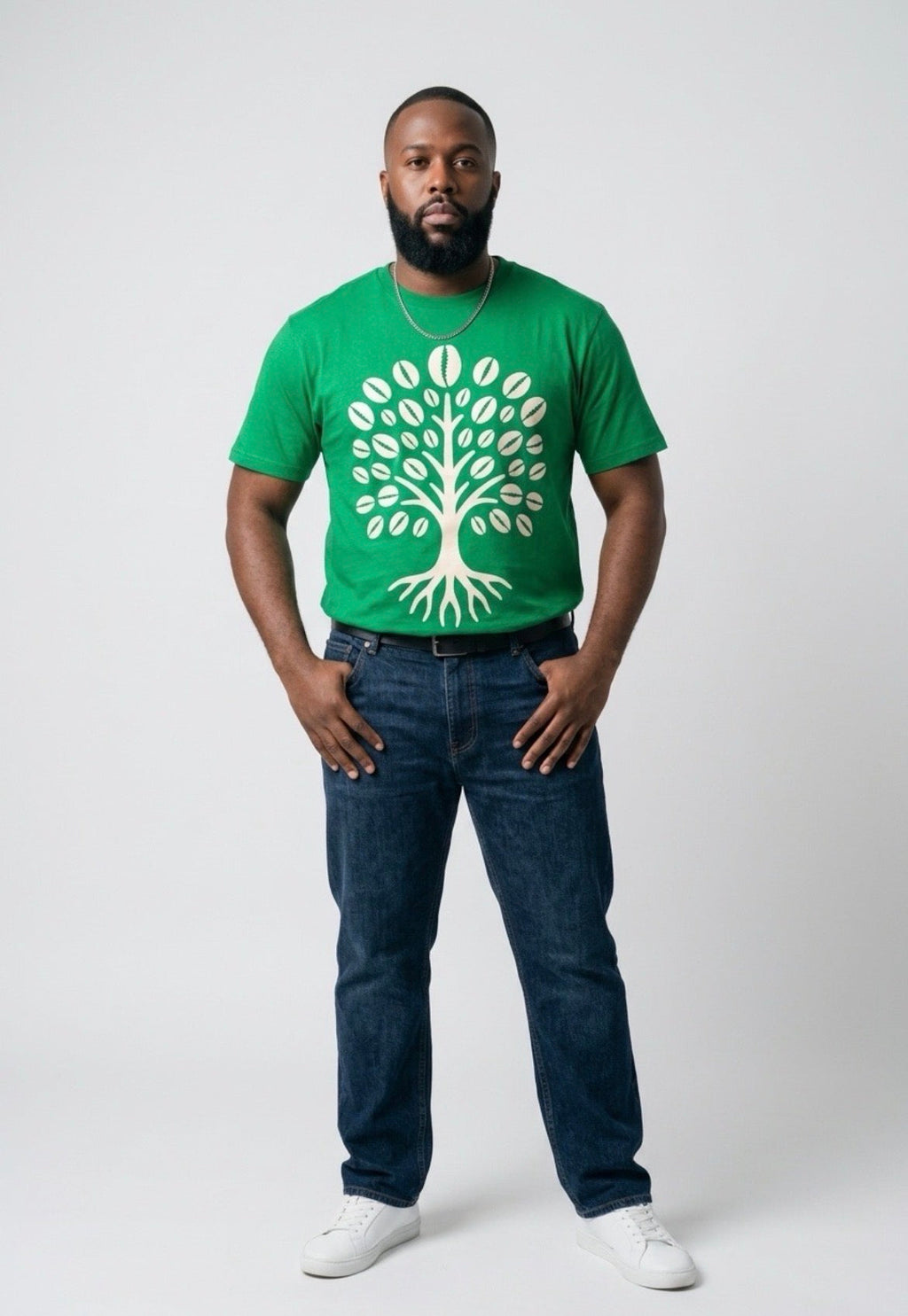 Kowri Tree of Wealth Tee