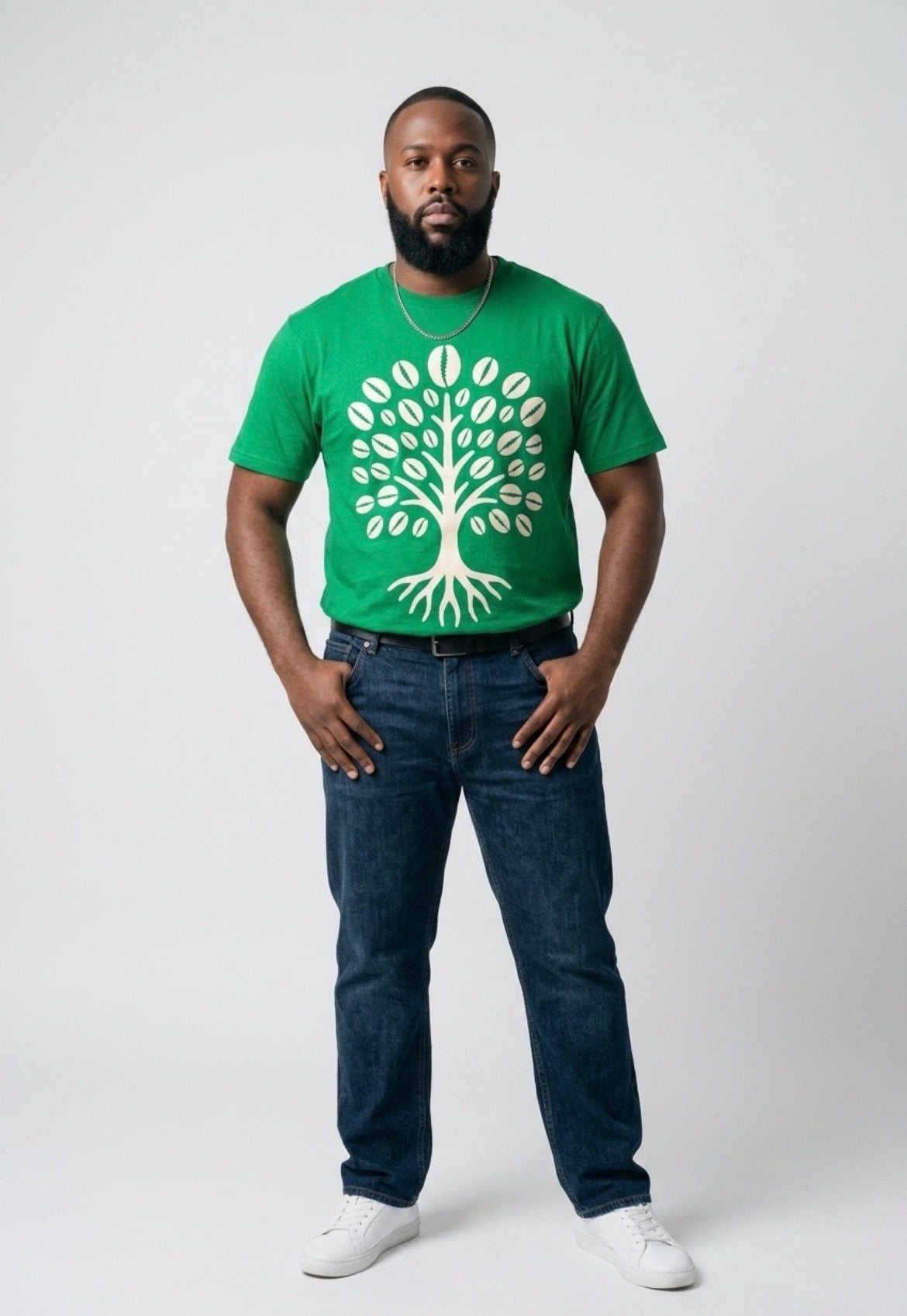 Kowri Tree of Wealth Tee