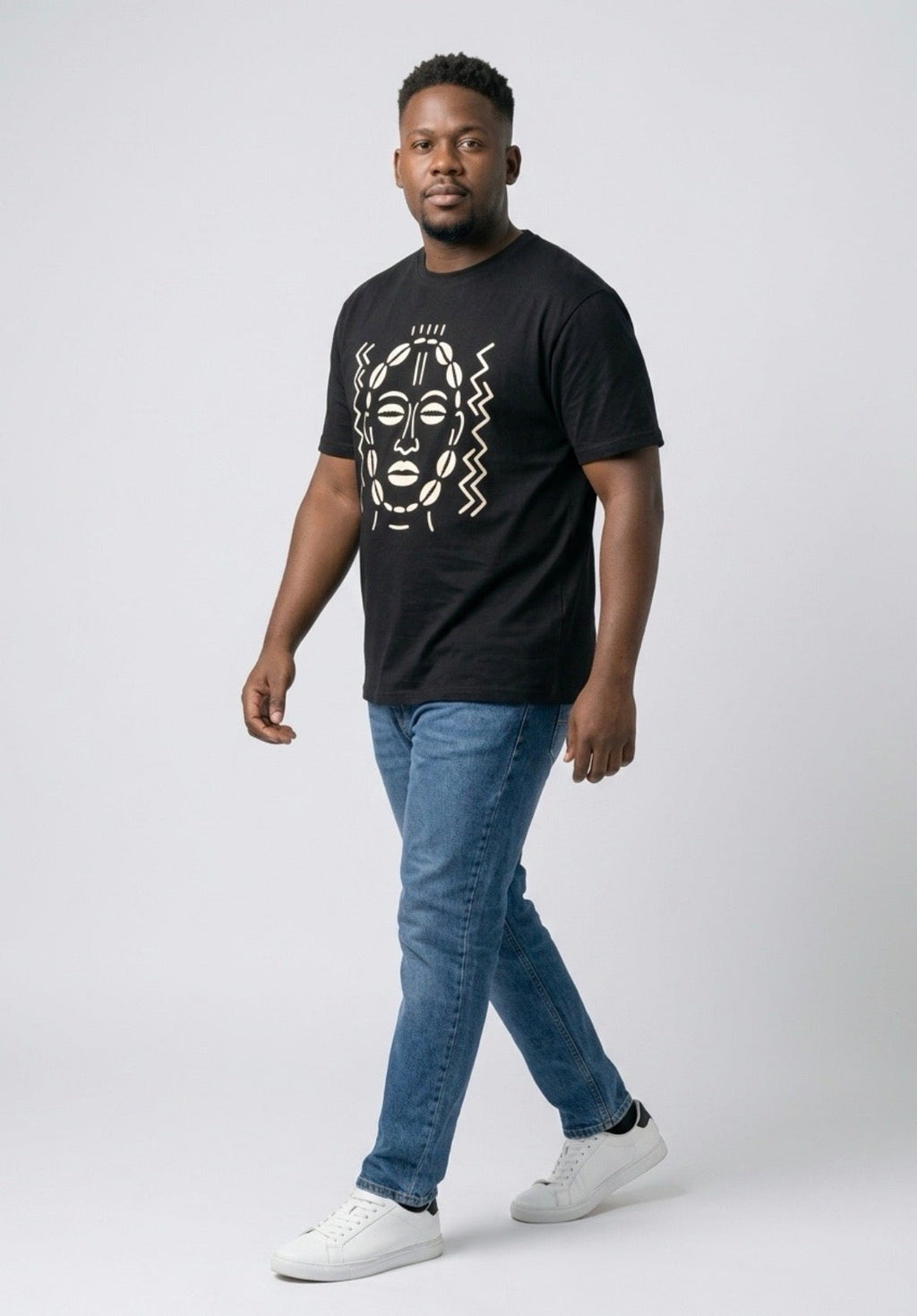Cowrie Roots T-Shirt