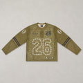 Kowri Net Long Sleeve shirt