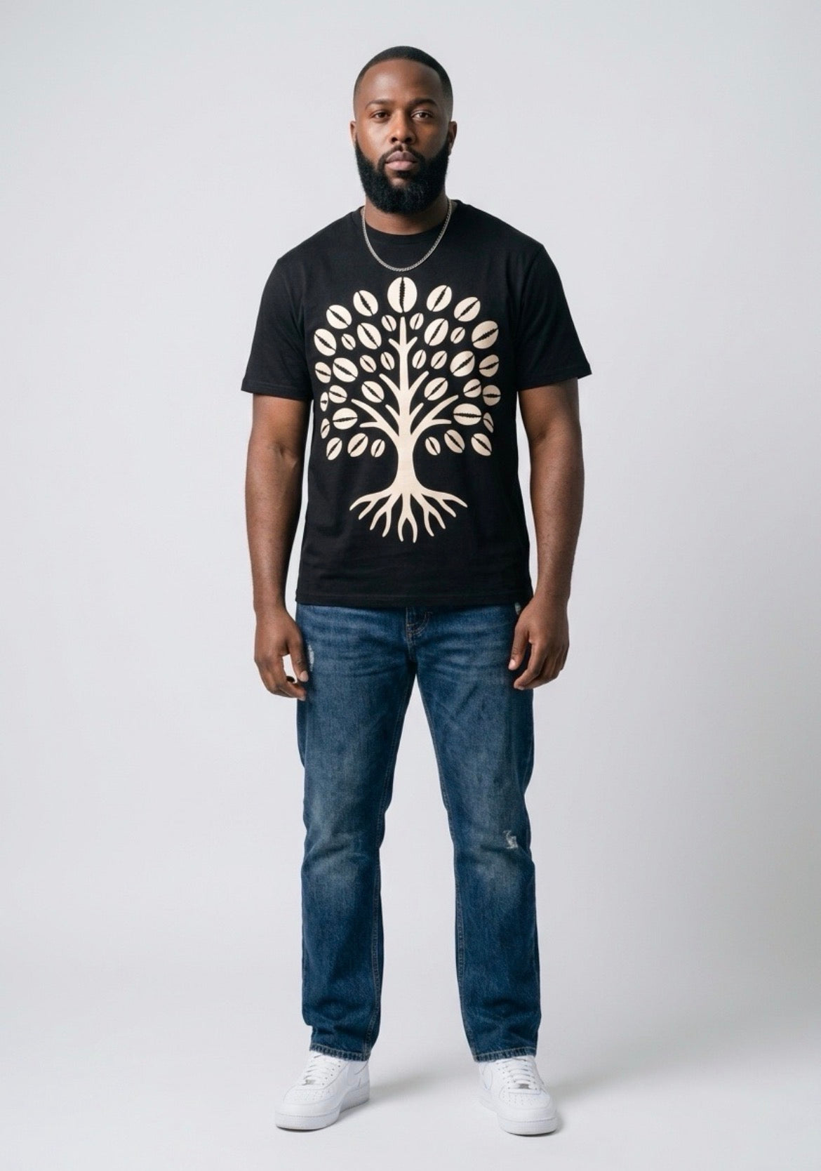Cowrie Roots T-Shirt