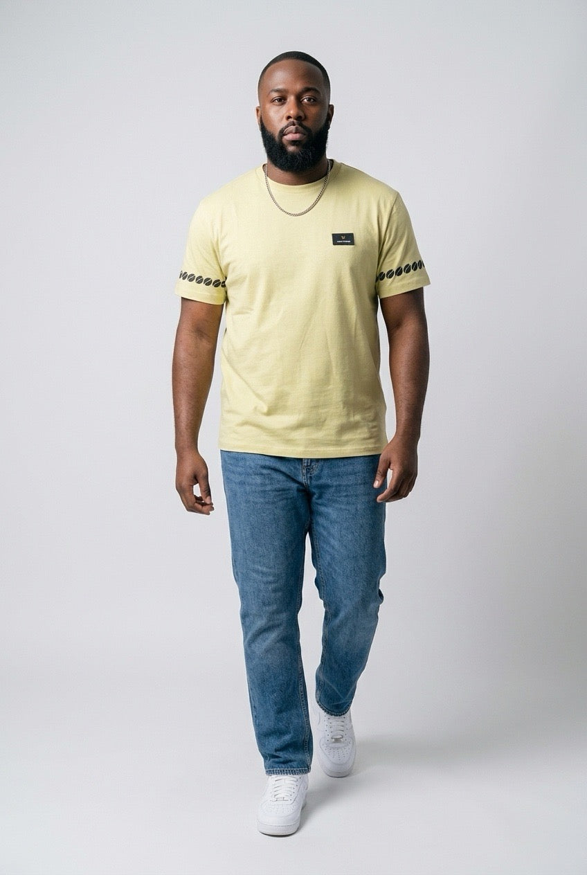Kowri sleeve T-Shirt