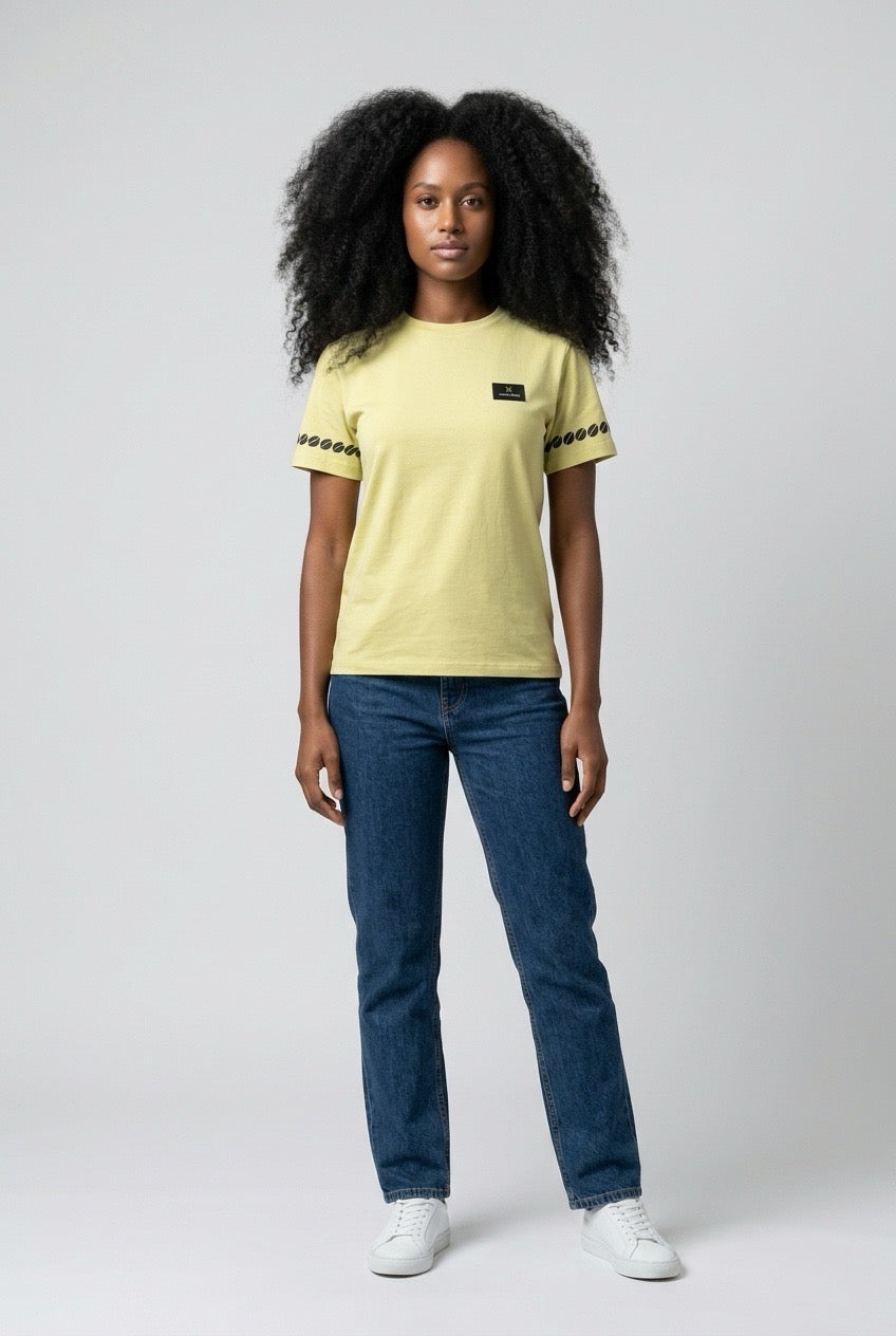 Kowri sleeve T-Shirt